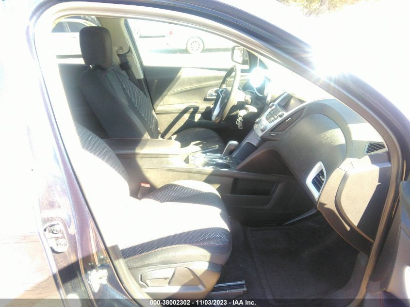 2015 CHEVROLET EQUINOX LT - 2GNALBEK4F6235073