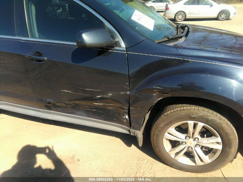 2015 CHEVROLET EQUINOX LT - 2GNALBEK4F6235073