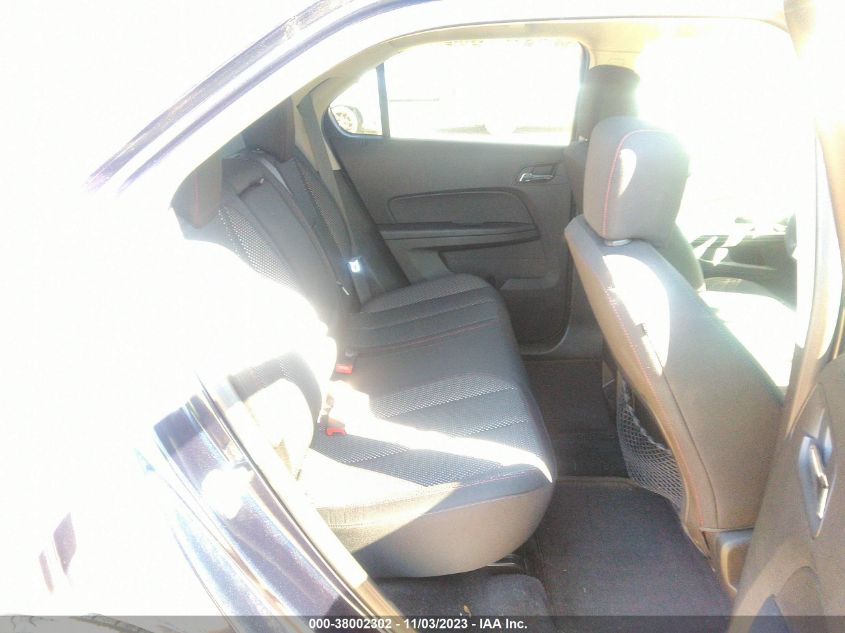 2015 CHEVROLET EQUINOX LT - 2GNALBEK4F6235073