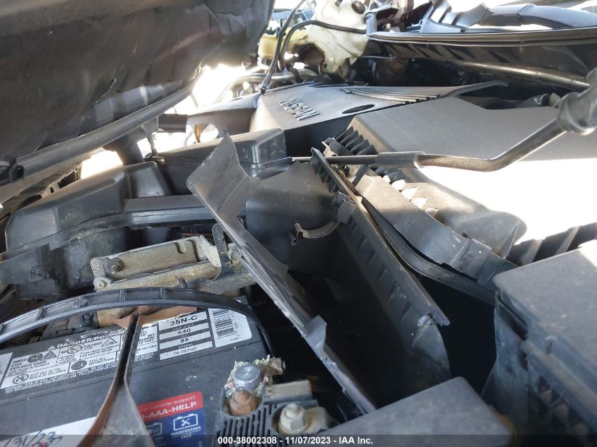 2017 NISSAN ALTIMA 2.5/S/SV/SL/SR - 1N4AL3AP0HC241744