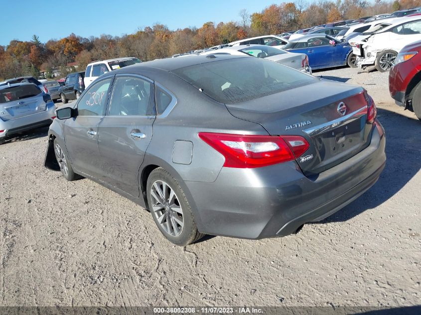 2017 NISSAN ALTIMA 2.5/S/SV/SL/SR - 1N4AL3AP0HC241744