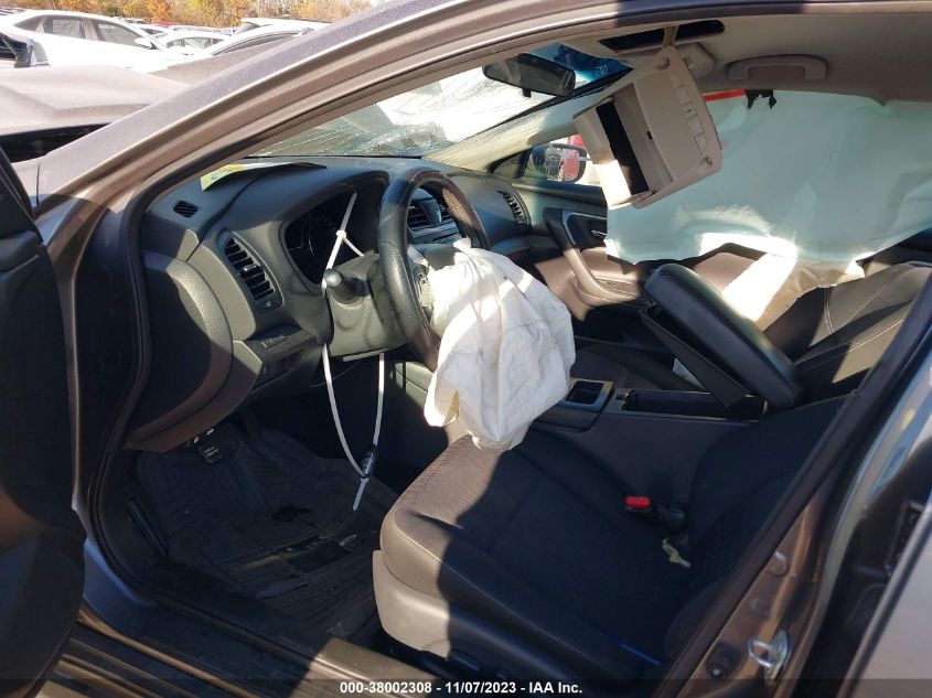 2017 NISSAN ALTIMA 2.5/S/SV/SL/SR - 1N4AL3AP0HC241744