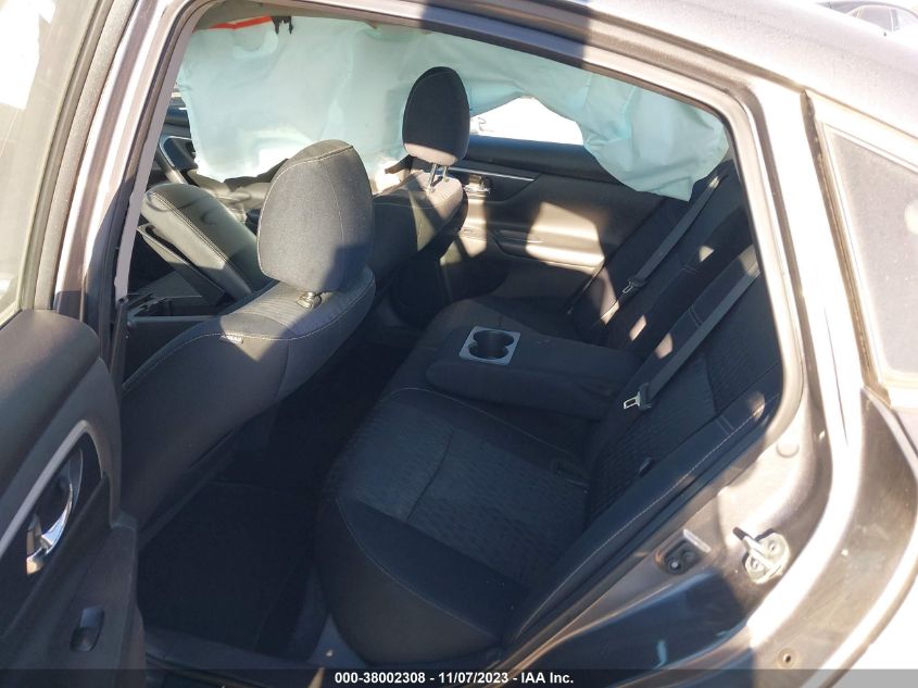 2017 NISSAN ALTIMA 2.5/S/SV/SL/SR - 1N4AL3AP0HC241744