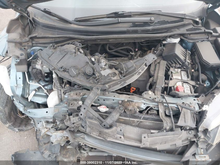 2016 HONDA CR-V EXL - 5J6RM4H77GL022729