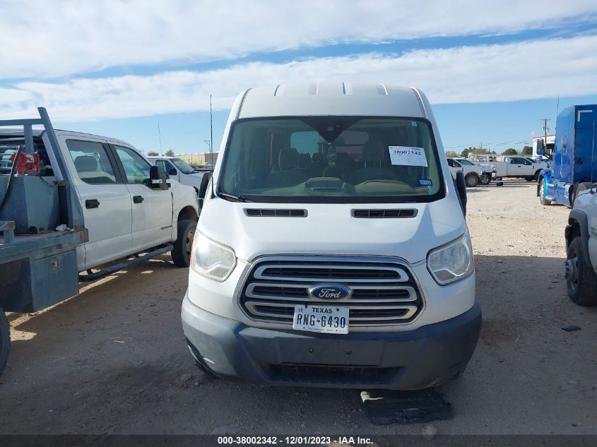 2017 FORD TRANSIT-350 XLT - 1FBAX2CM0HKB56778