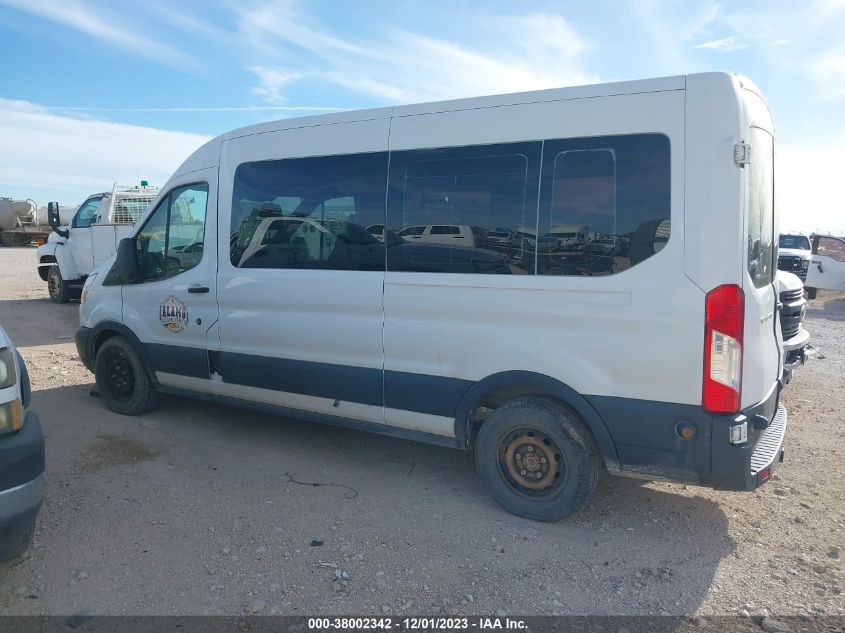 2017 FORD TRANSIT-350 XLT - 1FBAX2CM0HKB56778