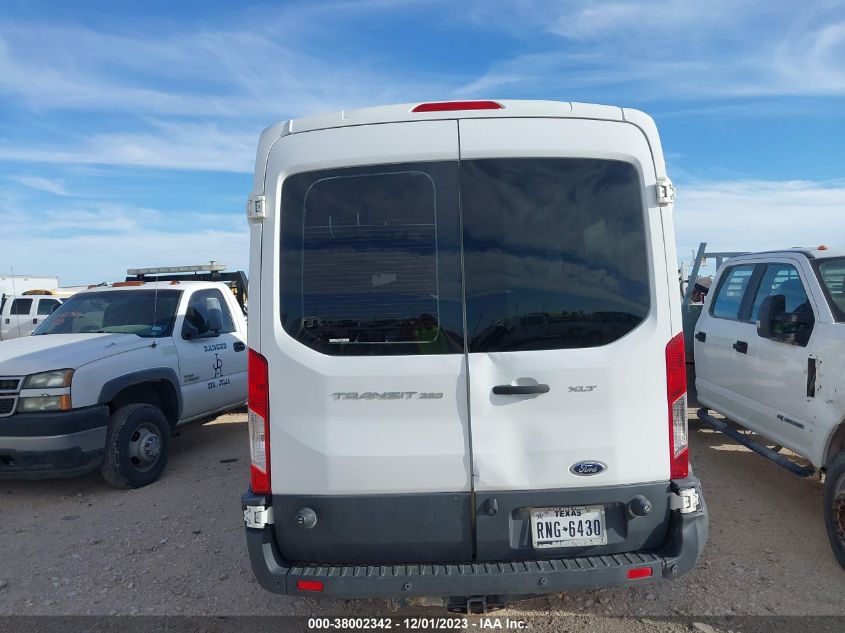 2017 FORD TRANSIT-350 XLT - 1FBAX2CM0HKB56778
