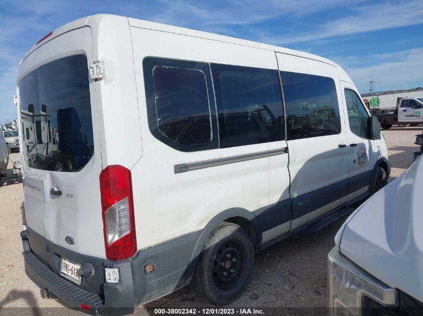 2017 FORD TRANSIT-350 XLT - 1FBAX2CM0HKB56778