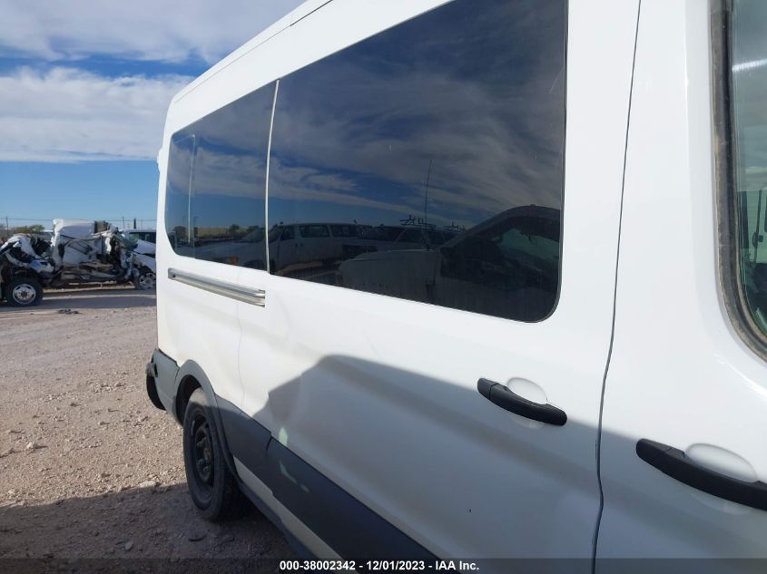 2017 FORD TRANSIT-350 XLT - 1FBAX2CM0HKB56778