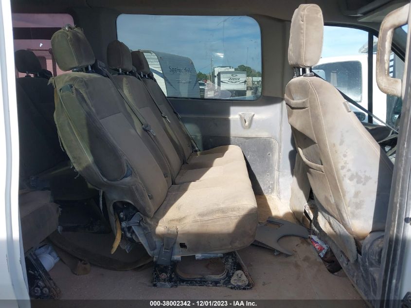 2017 FORD TRANSIT-350 XLT - 1FBAX2CM0HKB56778