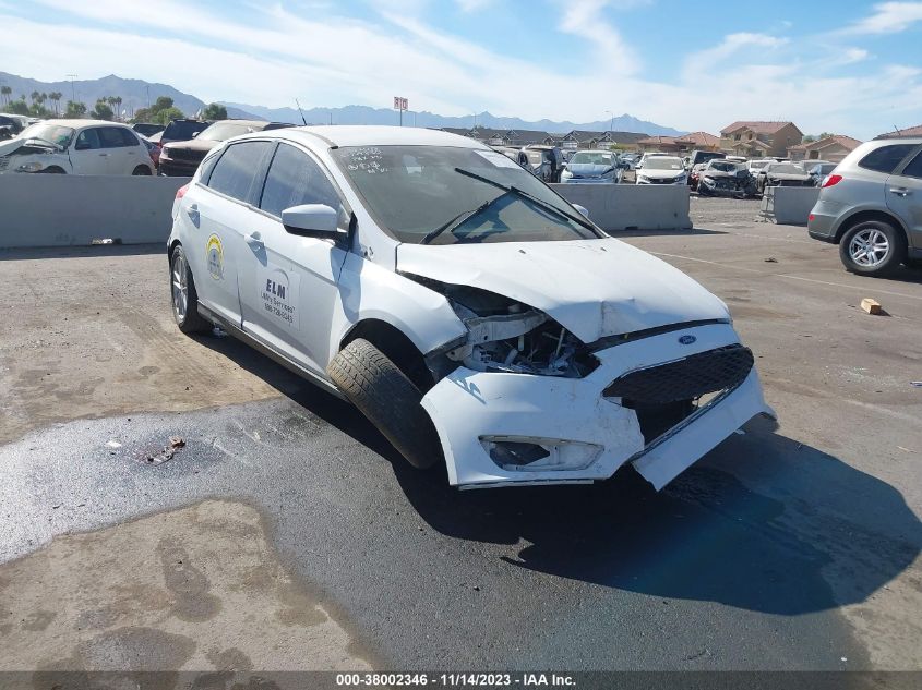 2018 FORD FOCUS SE - 1FADP3K25JL288830