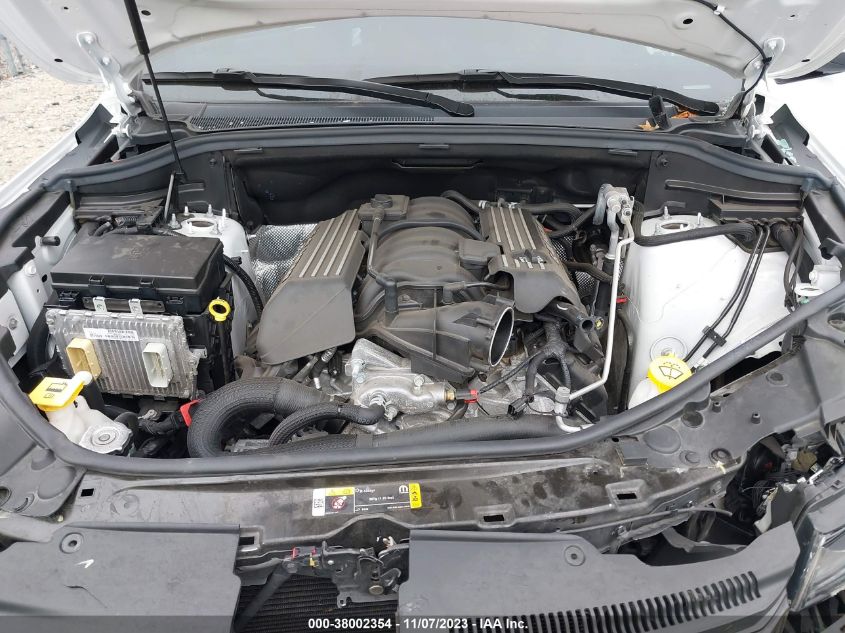 2021 JEEP GRAND CHEROKEE SRT 4X4 1C4RJFDJ0MC788728
