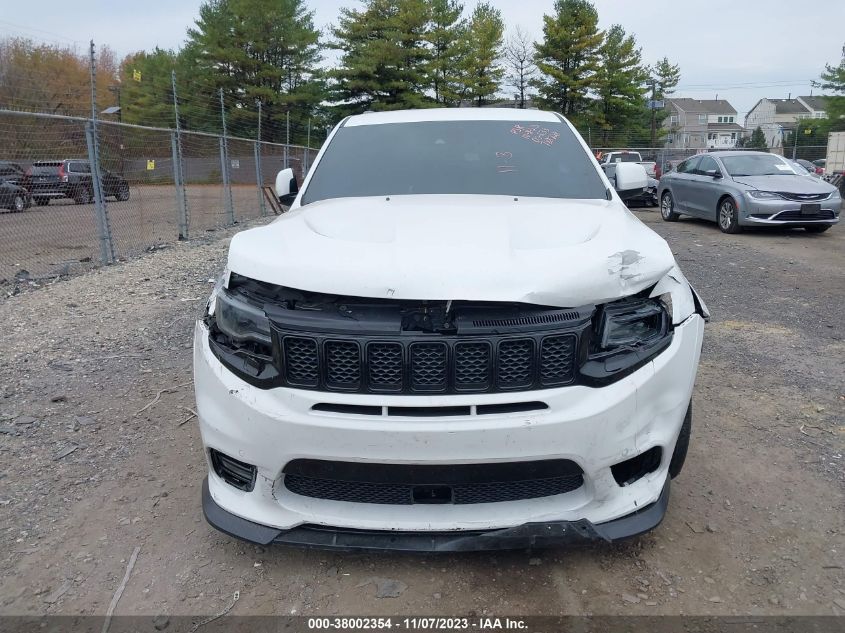 2021 JEEP GRAND CHEROKEE SRT 4X4 1C4RJFDJ0MC788728