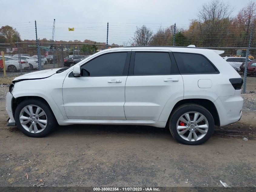 2021 JEEP GRAND CHEROKEE SRT 4X4 1C4RJFDJ0MC788728