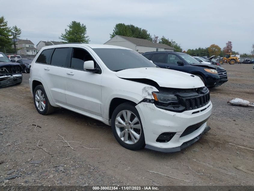 2021 JEEP GRAND CHEROKEE SRT 4X4 1C4RJFDJ0MC788728