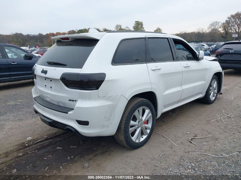 2021 JEEP GRAND CHEROKEE SRT 4X4 1C4RJFDJ0MC788728