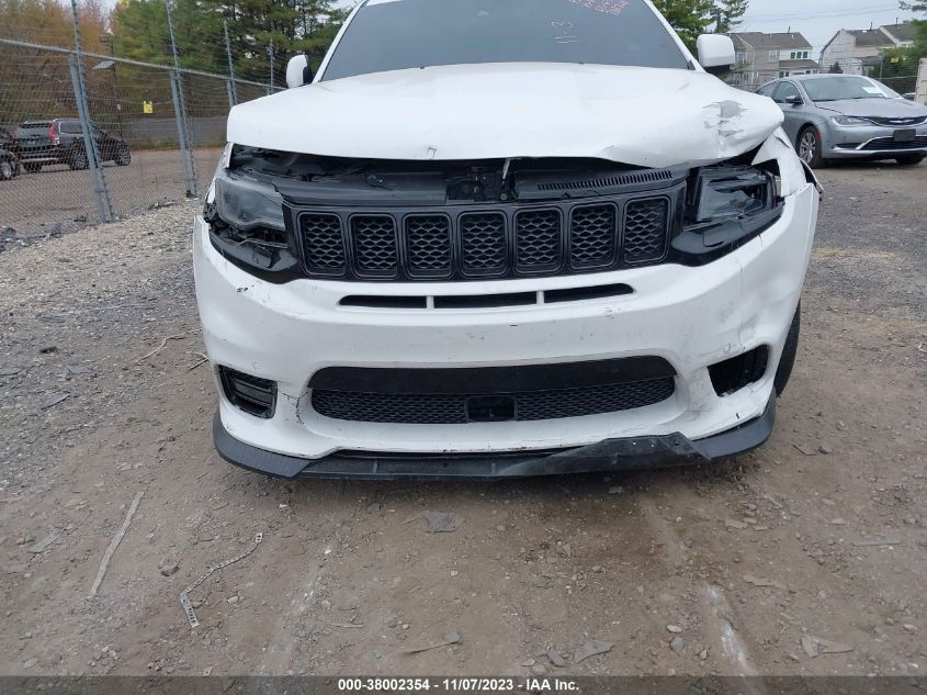 2021 JEEP GRAND CHEROKEE SRT 4X4 1C4RJFDJ0MC788728