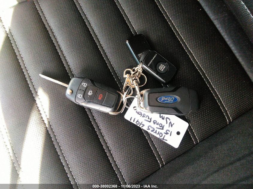 2015 FORD FUSION SE - 1FA6P0H71F5116316