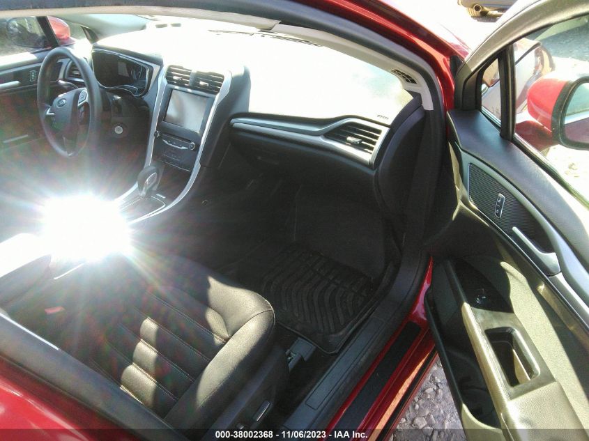 2015 FORD FUSION SE - 1FA6P0H71F5116316