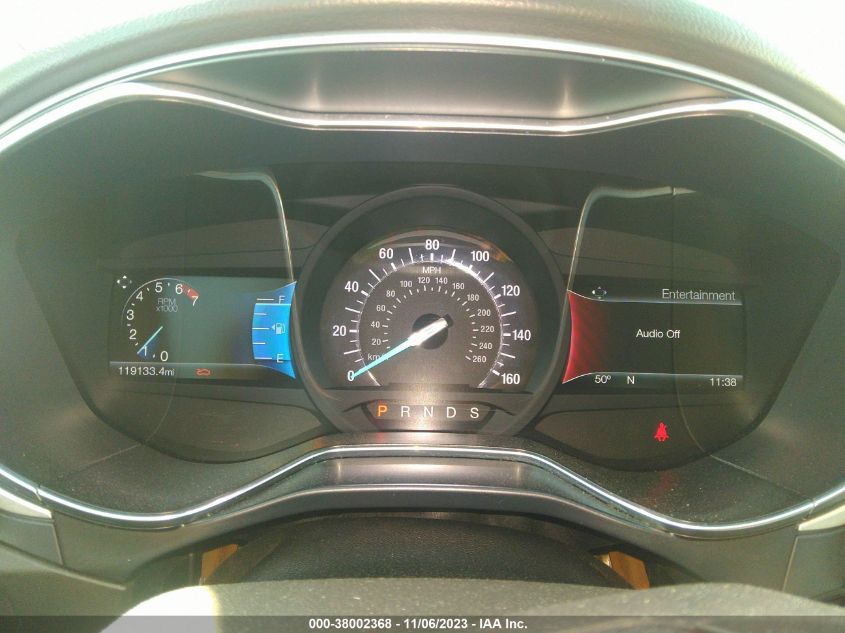 2015 FORD FUSION SE - 1FA6P0H71F5116316