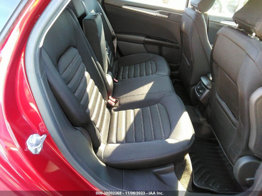 2015 FORD FUSION SE - 1FA6P0H71F5116316