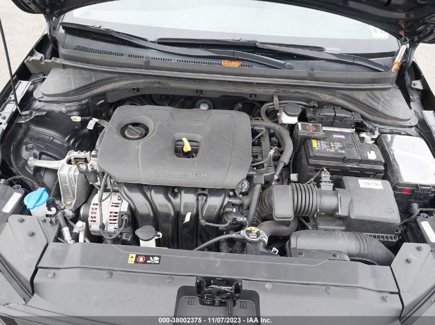 2020 HYUNDAI ELANTRA SE - 5NPD74LFXLH586928