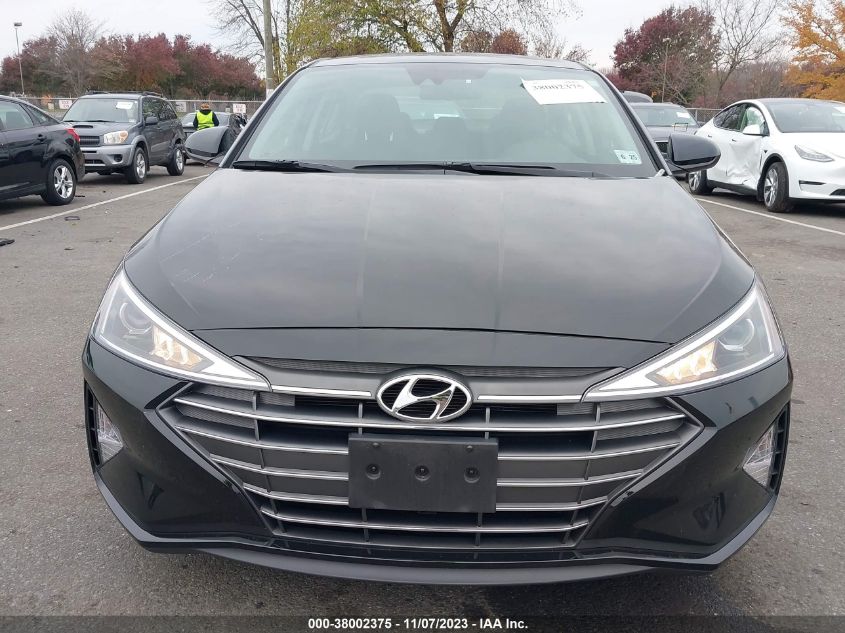 2020 HYUNDAI ELANTRA SE - 5NPD74LFXLH586928