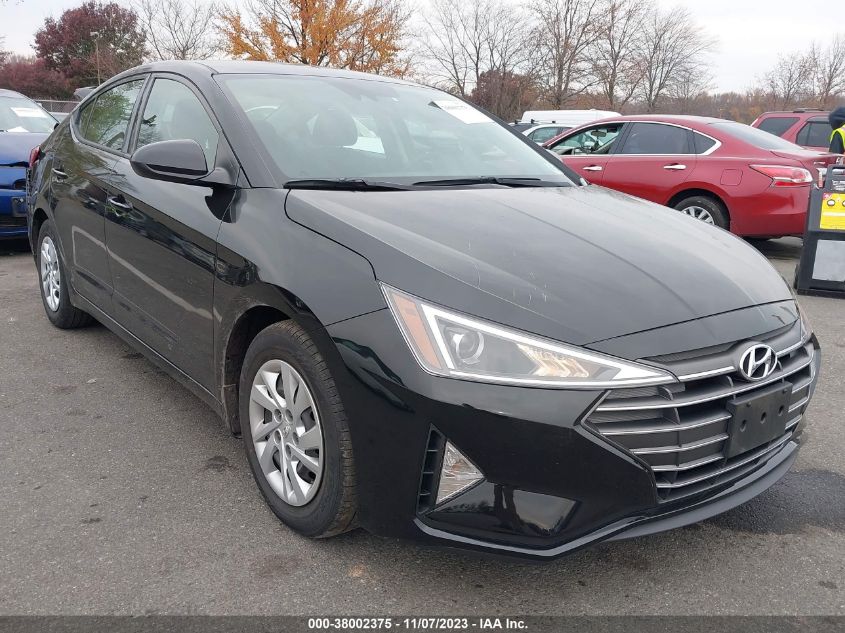 2020 HYUNDAI ELANTRA SE - 5NPD74LFXLH586928