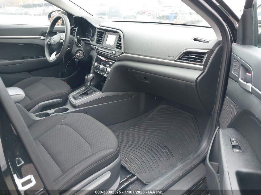 2020 HYUNDAI ELANTRA SE - 5NPD74LFXLH586928