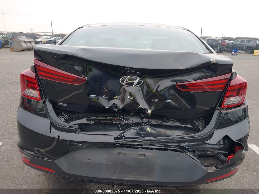 2020 HYUNDAI ELANTRA SE - 5NPD74LFXLH586928