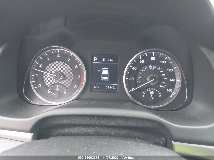 2020 HYUNDAI ELANTRA SE - 5NPD74LFXLH586928