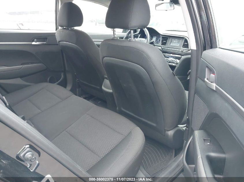 2020 HYUNDAI ELANTRA SE - 5NPD74LFXLH586928
