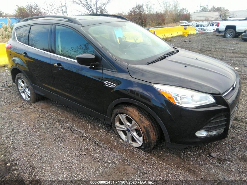 2015 FORD ESCAPE SE - 1FMCU9G97FUC30996