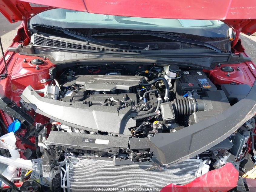2023 HYUNDAI ELANTRA SEL - KMHLM4AG2PU598353