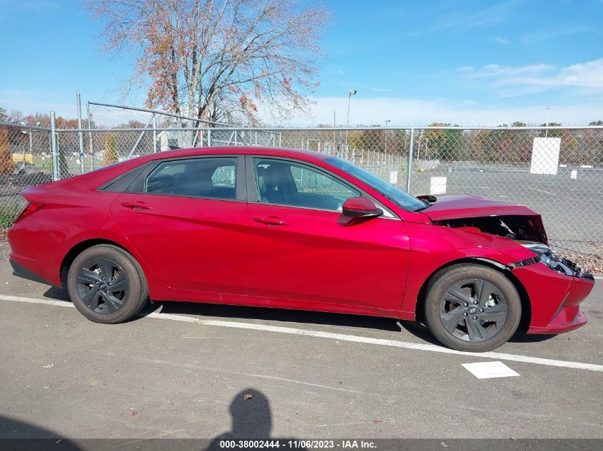 2023 HYUNDAI ELANTRA SEL - KMHLM4AG2PU598353