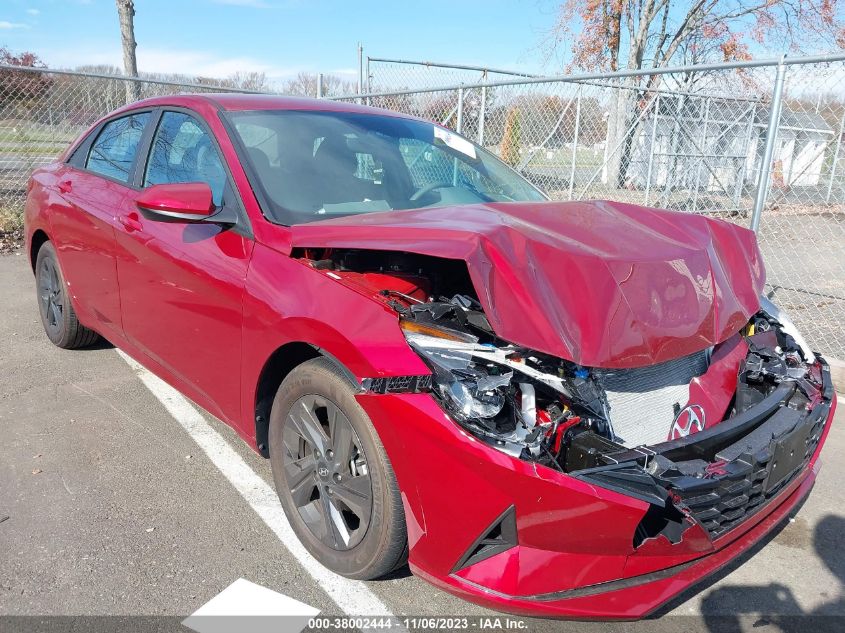 2023 HYUNDAI ELANTRA SEL - KMHLM4AG2PU598353