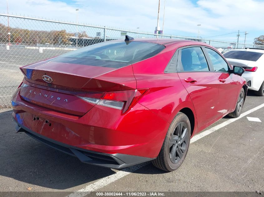 2023 HYUNDAI ELANTRA SEL - KMHLM4AG2PU598353
