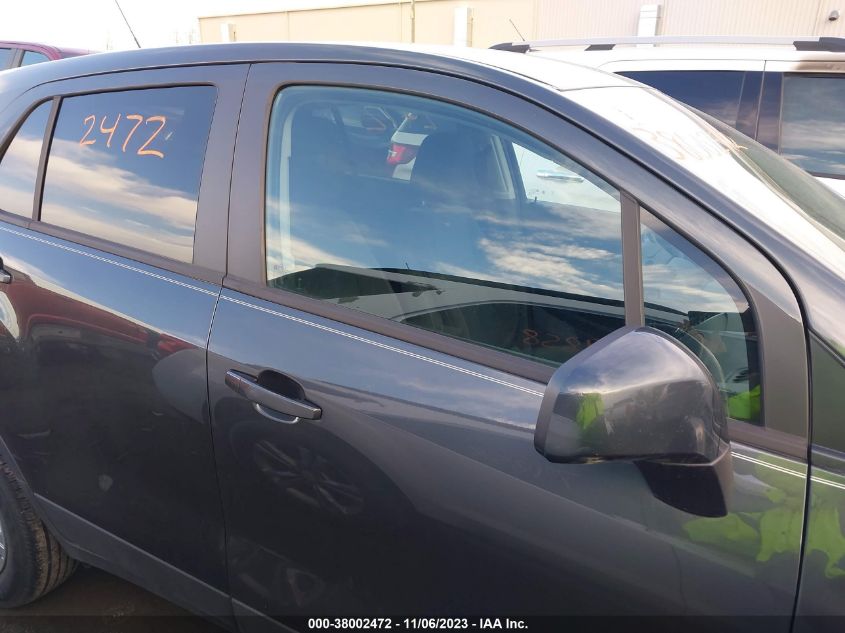 2019 CHEVROLET TRAX LS - 3GNCJNSB2KL306409