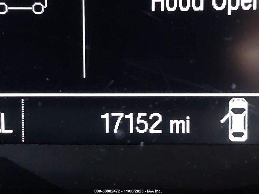 2019 CHEVROLET TRAX LS - 3GNCJNSB2KL306409