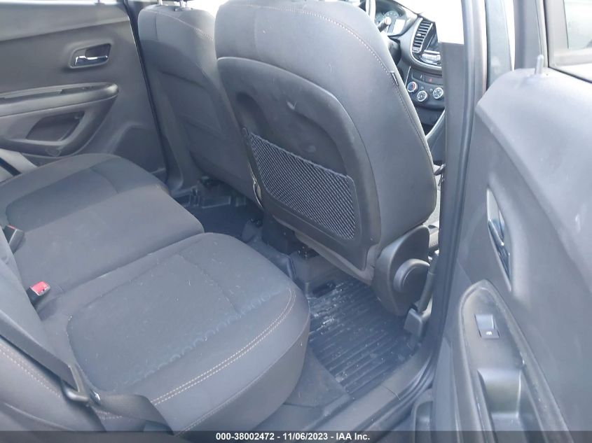 2019 CHEVROLET TRAX LS - 3GNCJNSB2KL306409