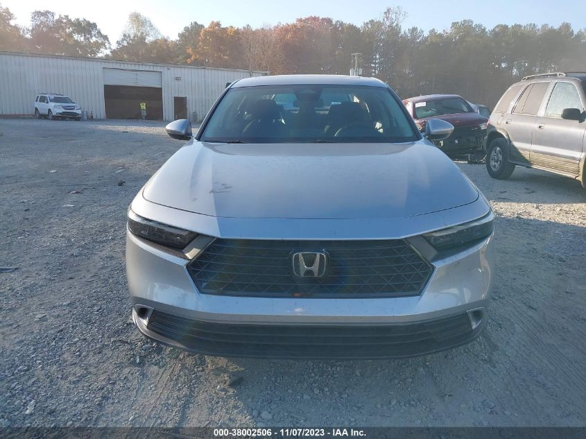 2023 HONDA ACCORD EX - 1HGCY1F30PA028870
