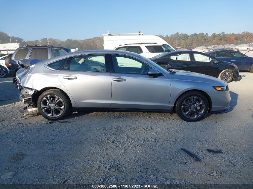 2023 HONDA ACCORD EX - 1HGCY1F30PA028870