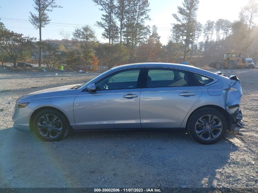 2023 HONDA ACCORD EX - 1HGCY1F30PA028870