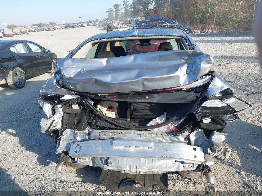 2023 HONDA ACCORD EX - 1HGCY1F30PA028870