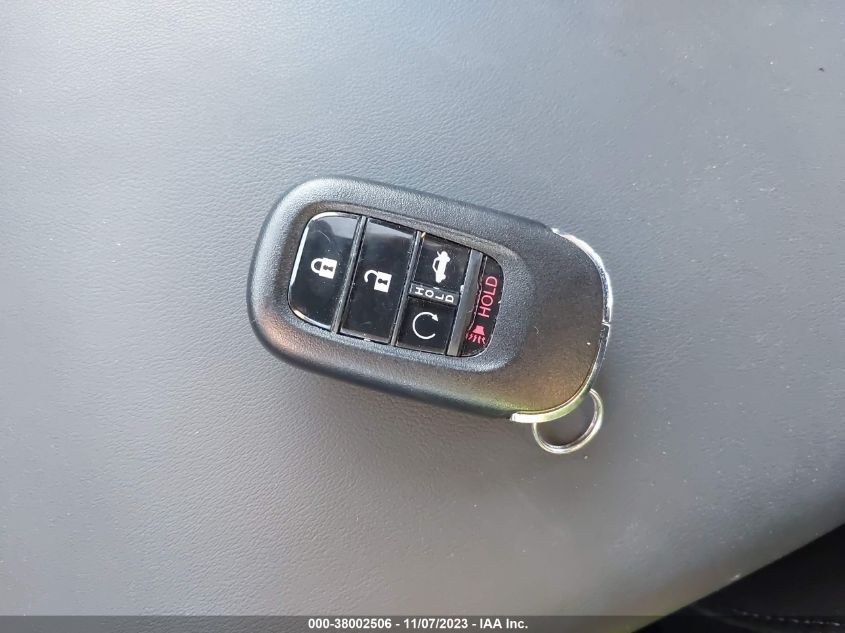 2023 HONDA ACCORD EX - 1HGCY1F30PA028870