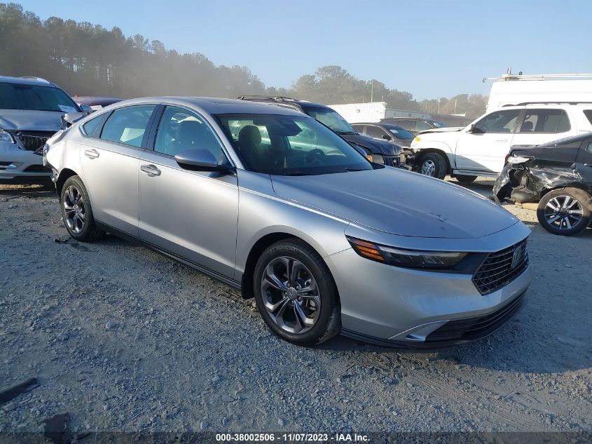 2023 HONDA ACCORD EX - 1HGCY1F30PA028870