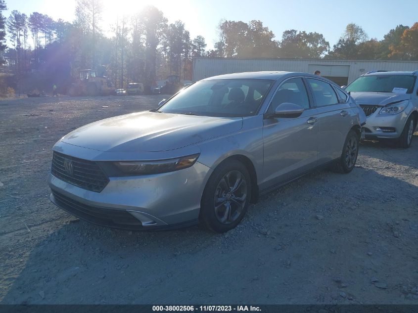 2023 HONDA ACCORD EX - 1HGCY1F30PA028870