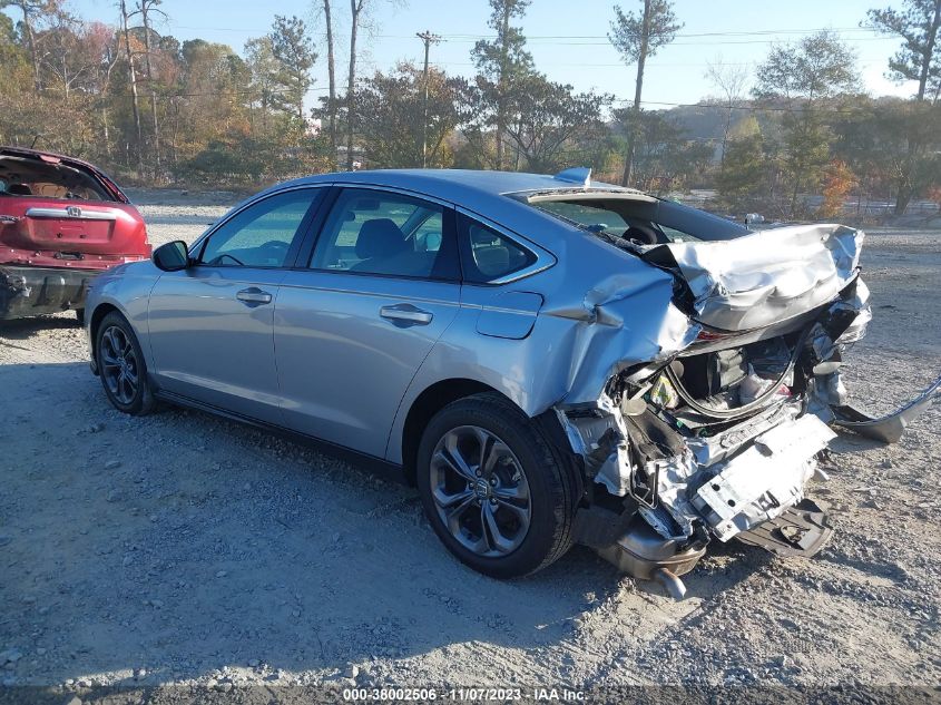 2023 HONDA ACCORD EX - 1HGCY1F30PA028870
