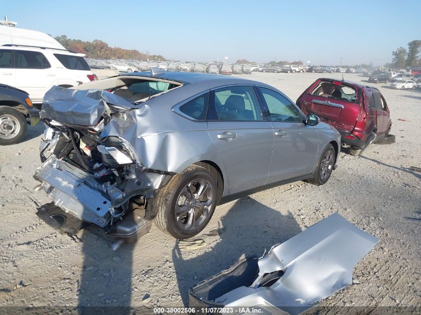 2023 HONDA ACCORD EX - 1HGCY1F30PA028870