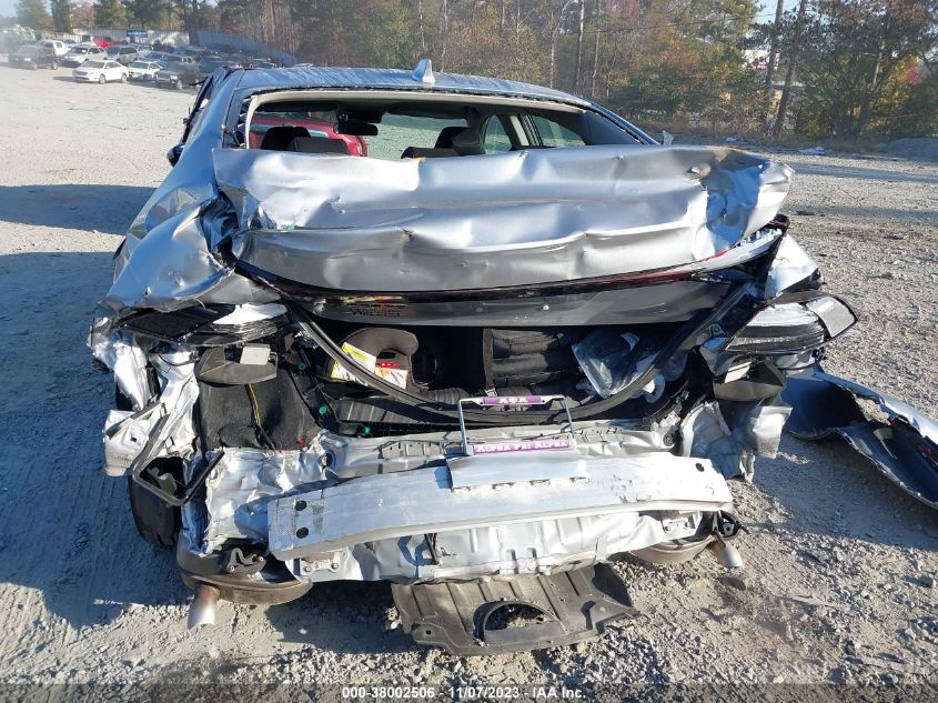 2023 HONDA ACCORD EX - 1HGCY1F30PA028870
